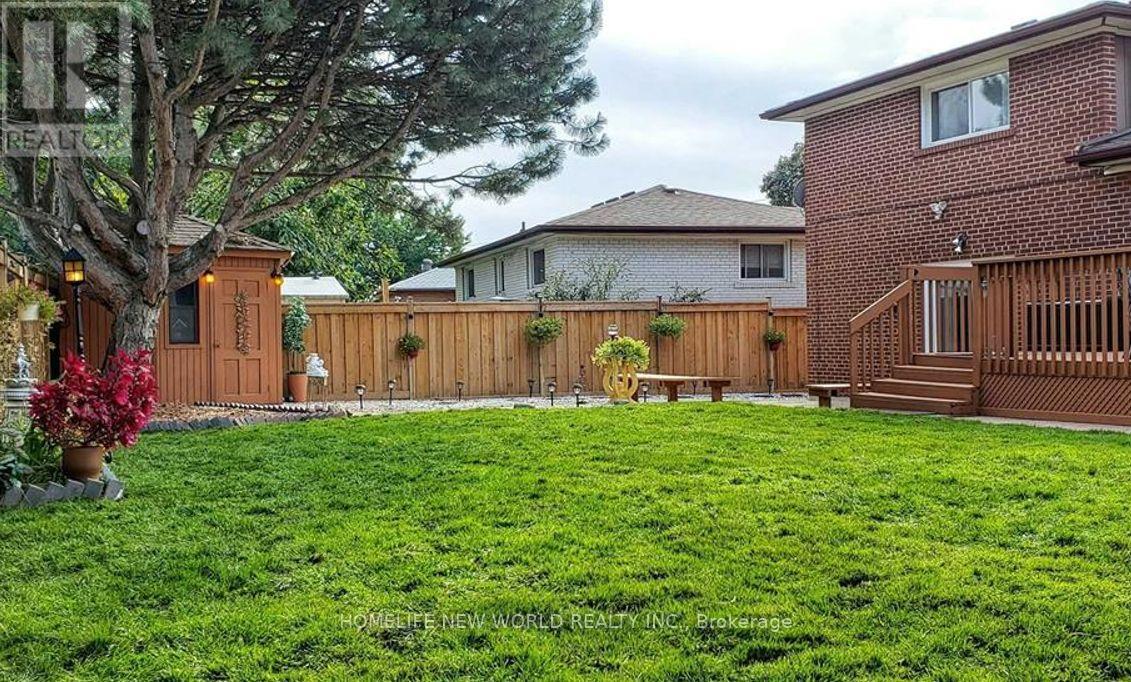 58 Marathon Cres, Toronto, ON M2R 2L7