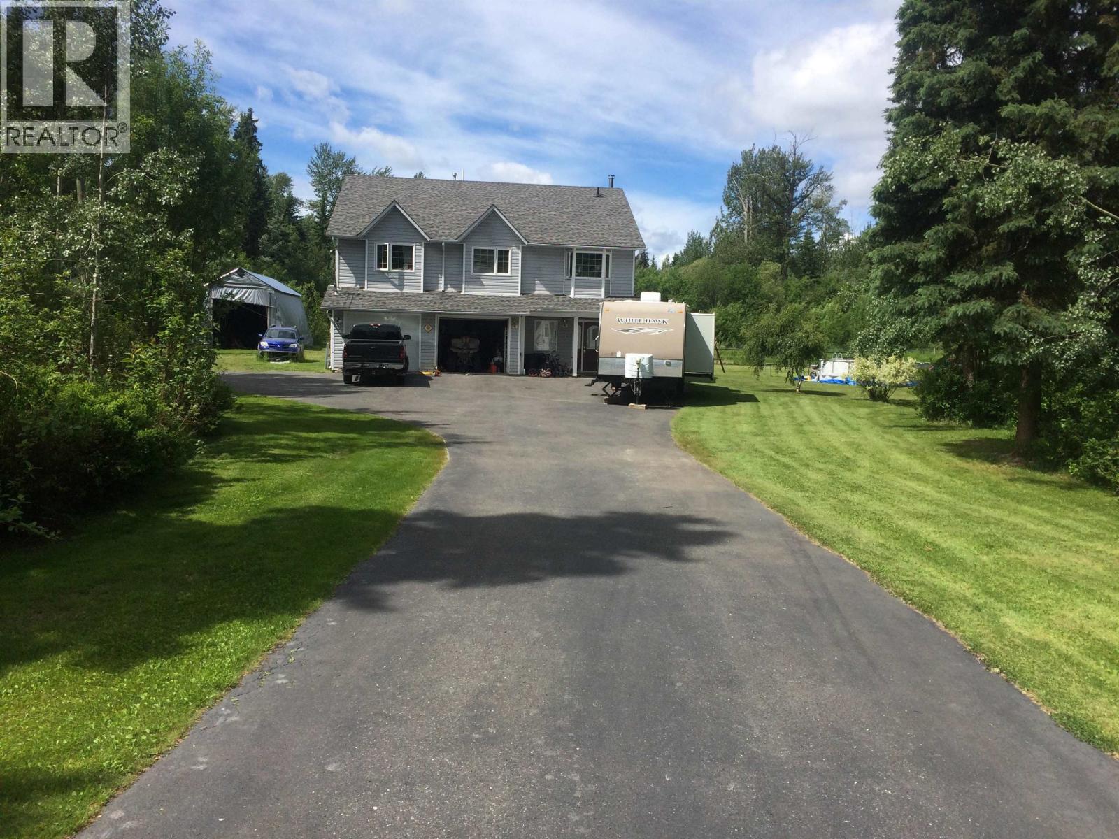 1715 David Dr, Prince George, BC V2N 6V7