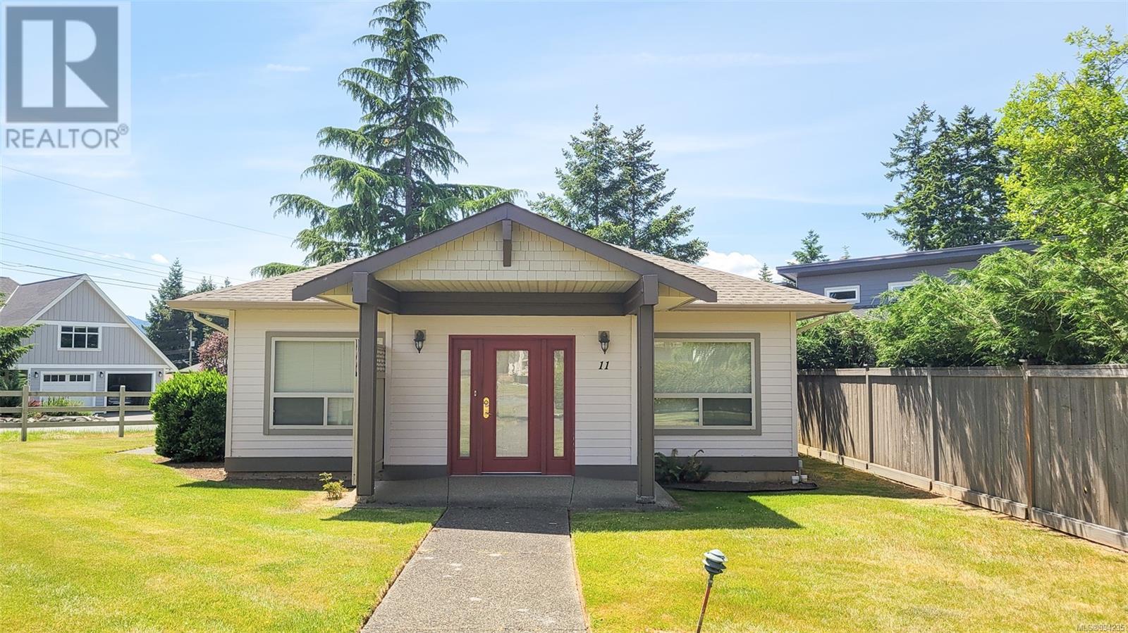 5608 Strathcona St Unit 11 St, Port Alberni, BC V9Y 6X5