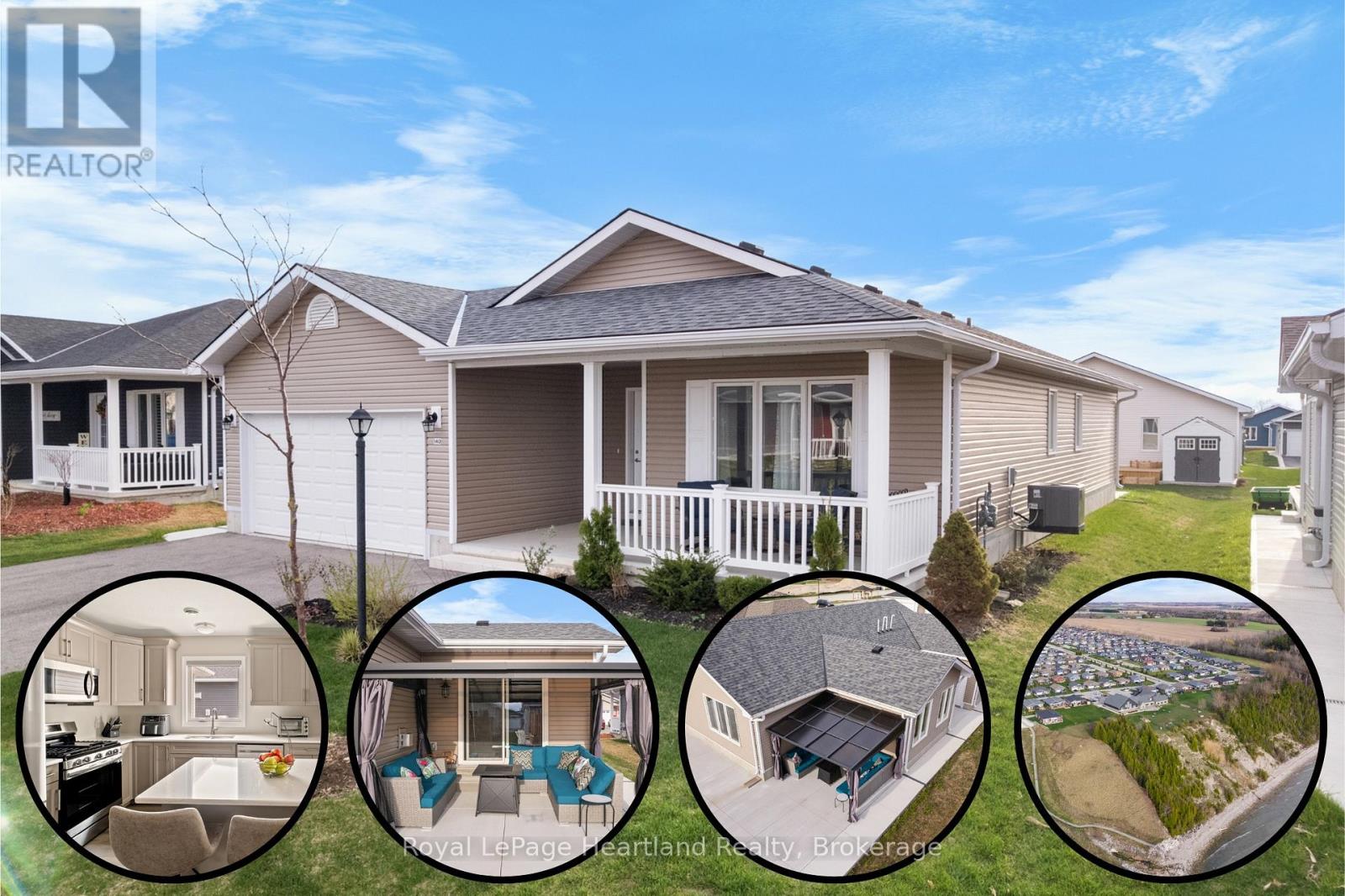 140 Lake Breeze Dr, Ashfield-colborne-wawanosh Colborne, ON N7A 0C6