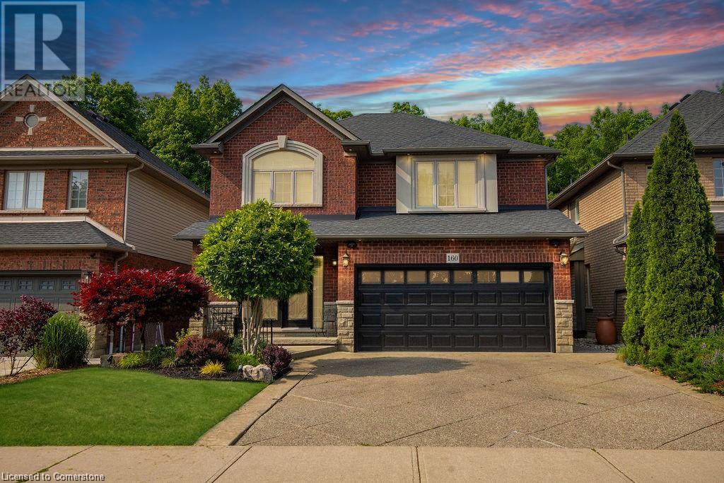 160 Wills Cres, Hamilton, ON L0R 1C0