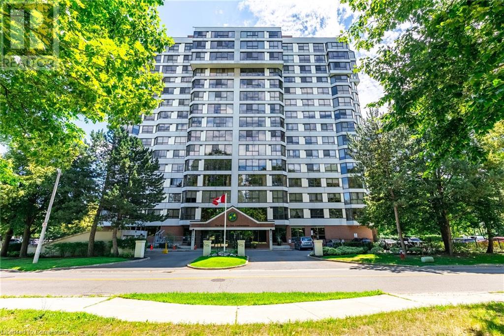 1271 Walden Circle Unit Ph108, Mississauga, ON L5J 4R4