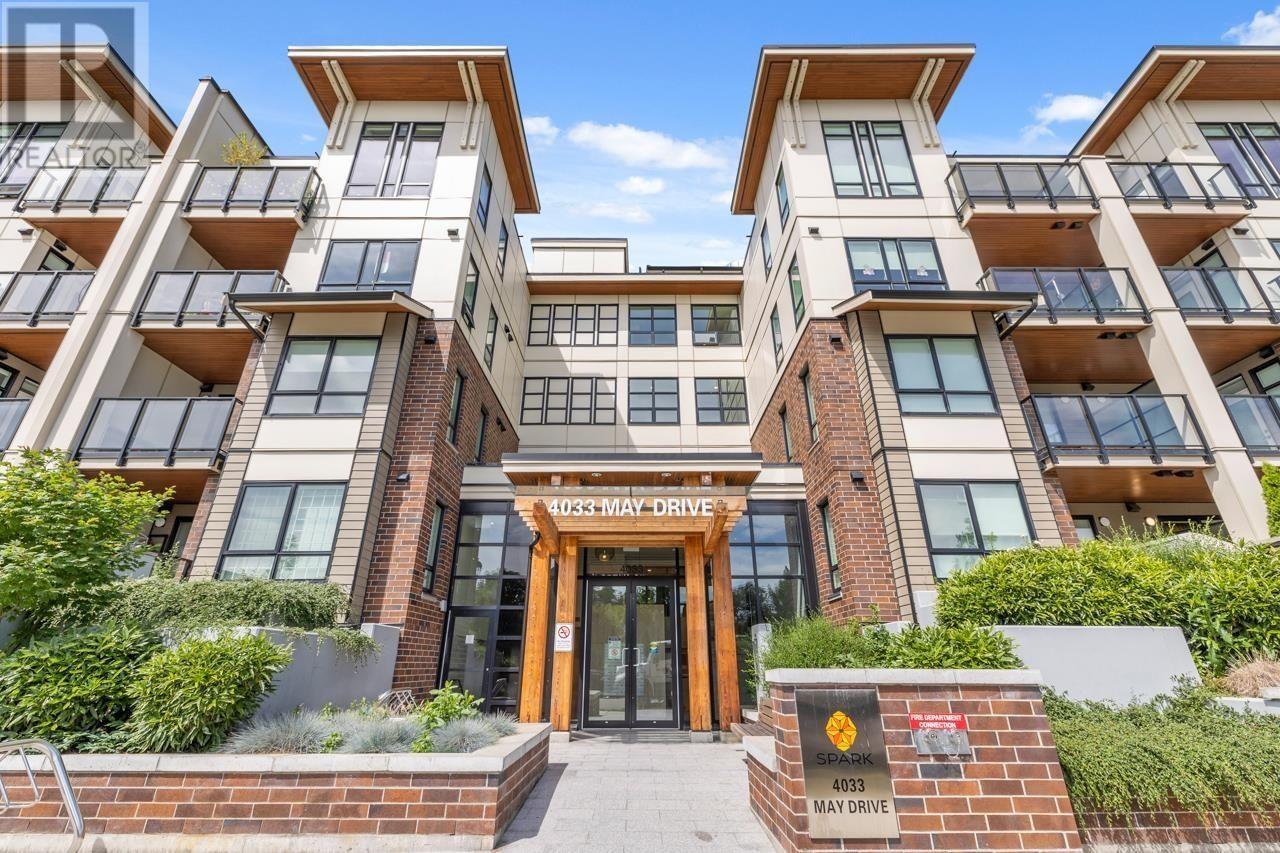 4033 May Drive Unit 321, Richmond, BC V6X 0T3