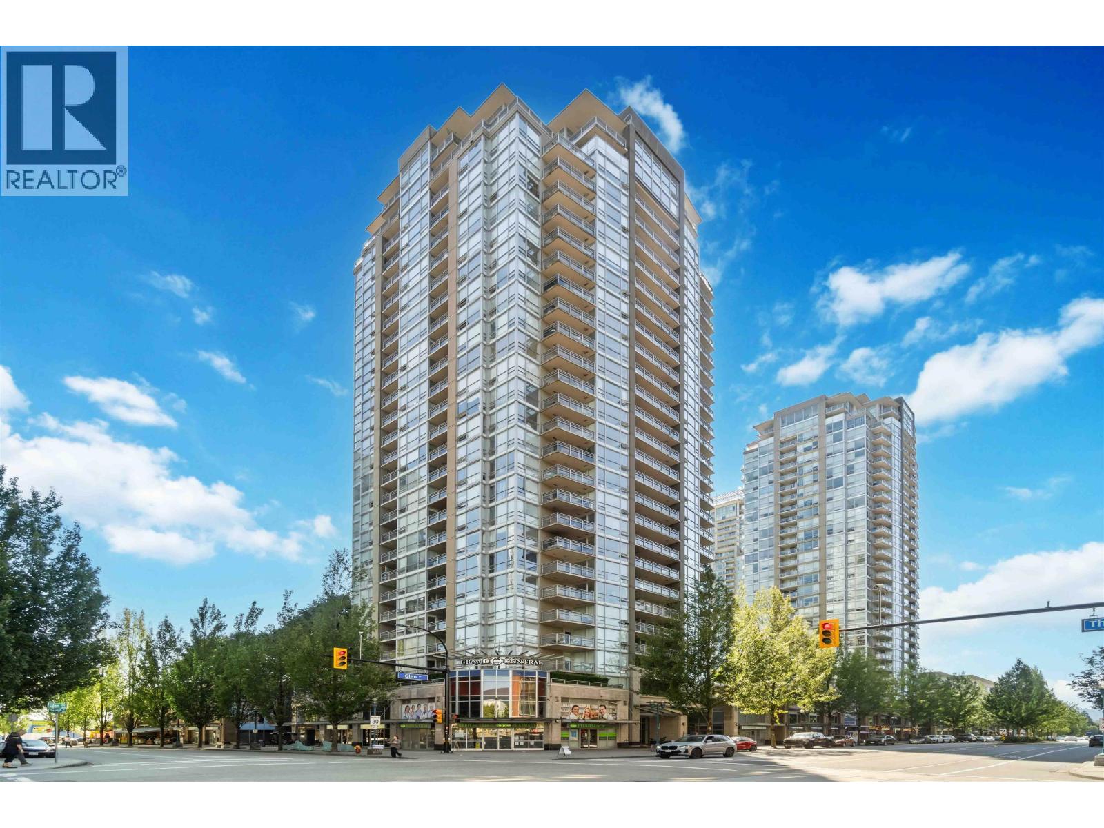 2978 Glen Drive Unit 2102, Coquitlam, BC V3B 0C3