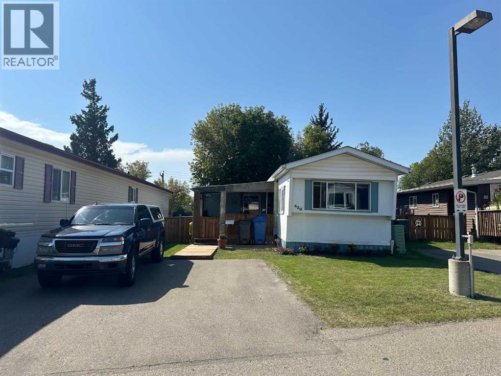 5029 34 Street Unit 420, Red Deer, AB T4N 0P4