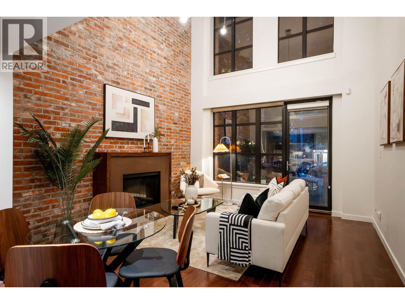 1241 Homer Street Unit 104, Vancouver, BC V6B 2Y9