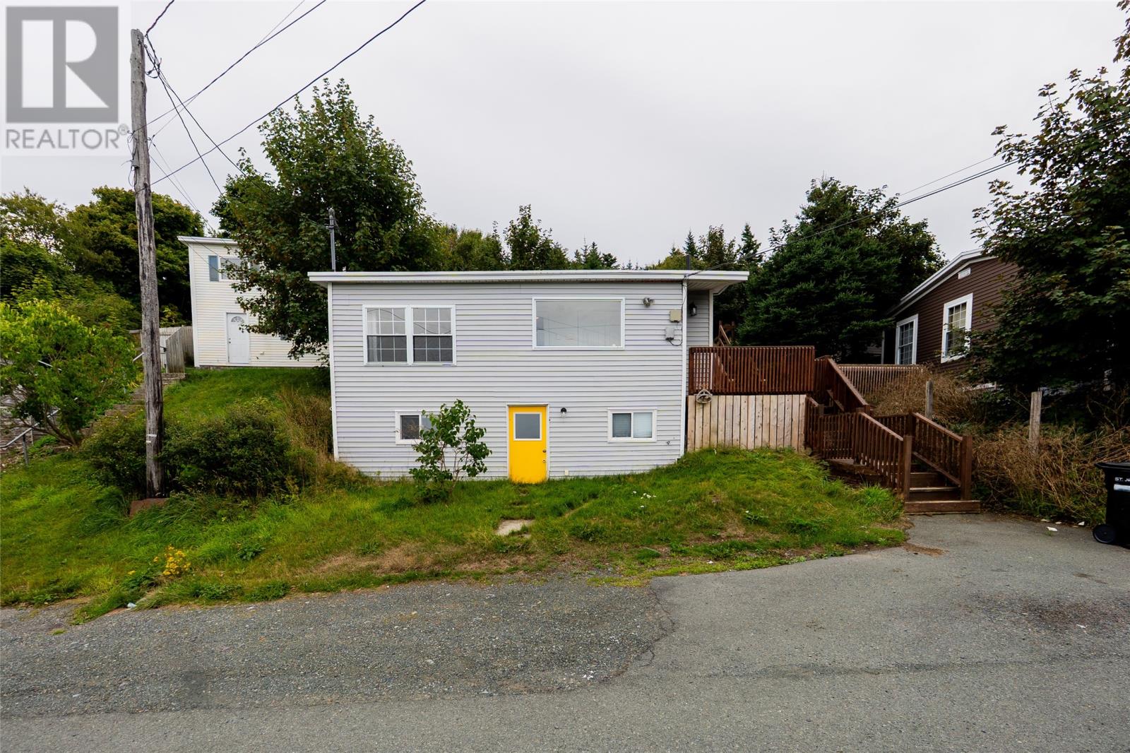 195 Old Pennywell Rd, St. John's, NL A1B 1A8