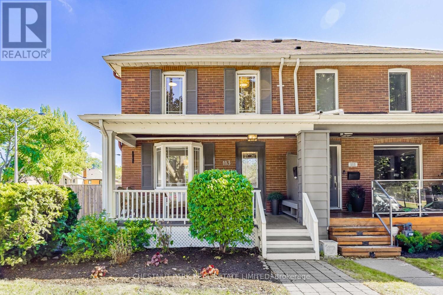 113 Rumsey Rd, Toronto Leaside, ON M4G 1P1