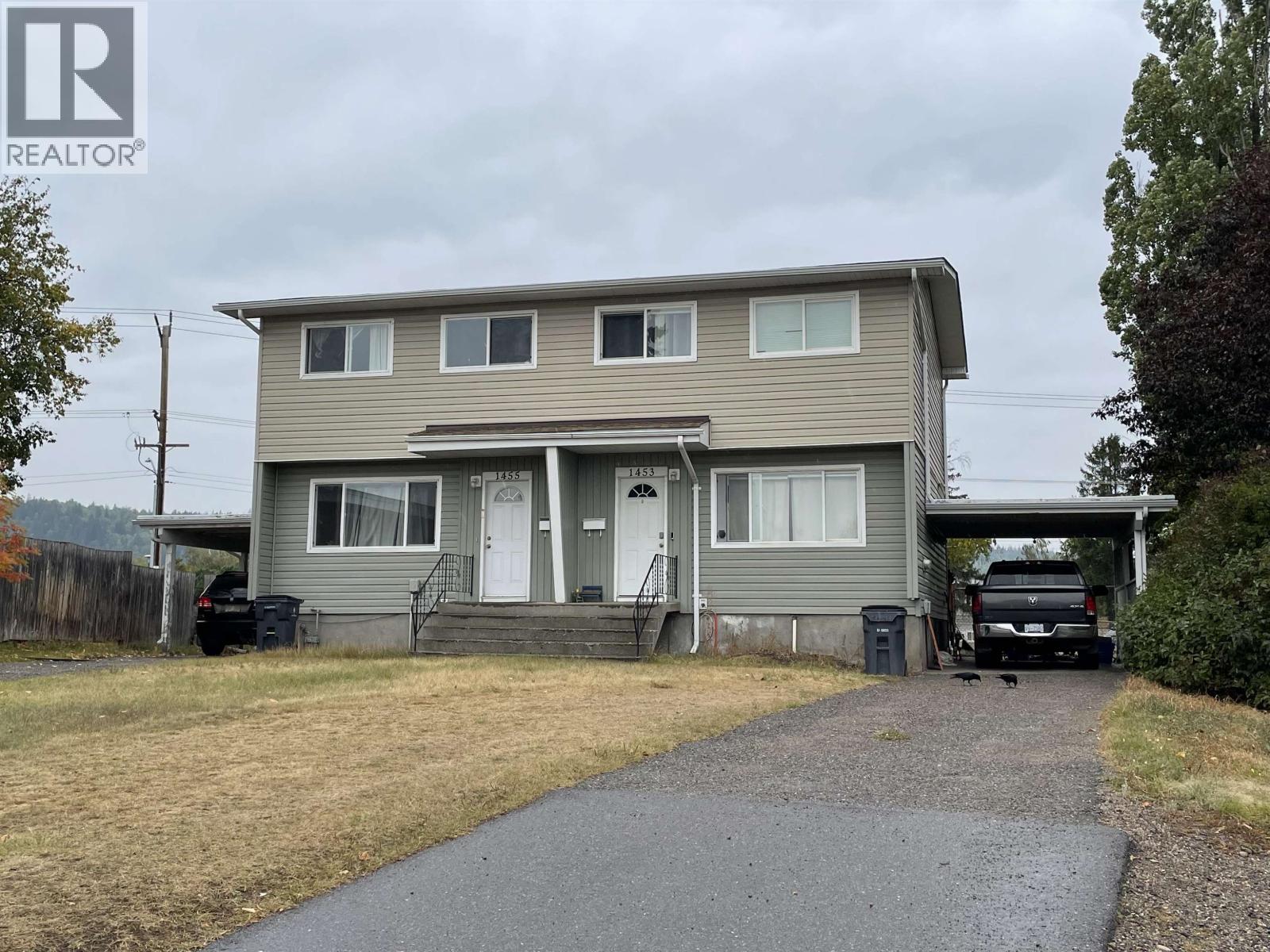 1453 Nation Cres, Prince George, BC V2M 4E3
