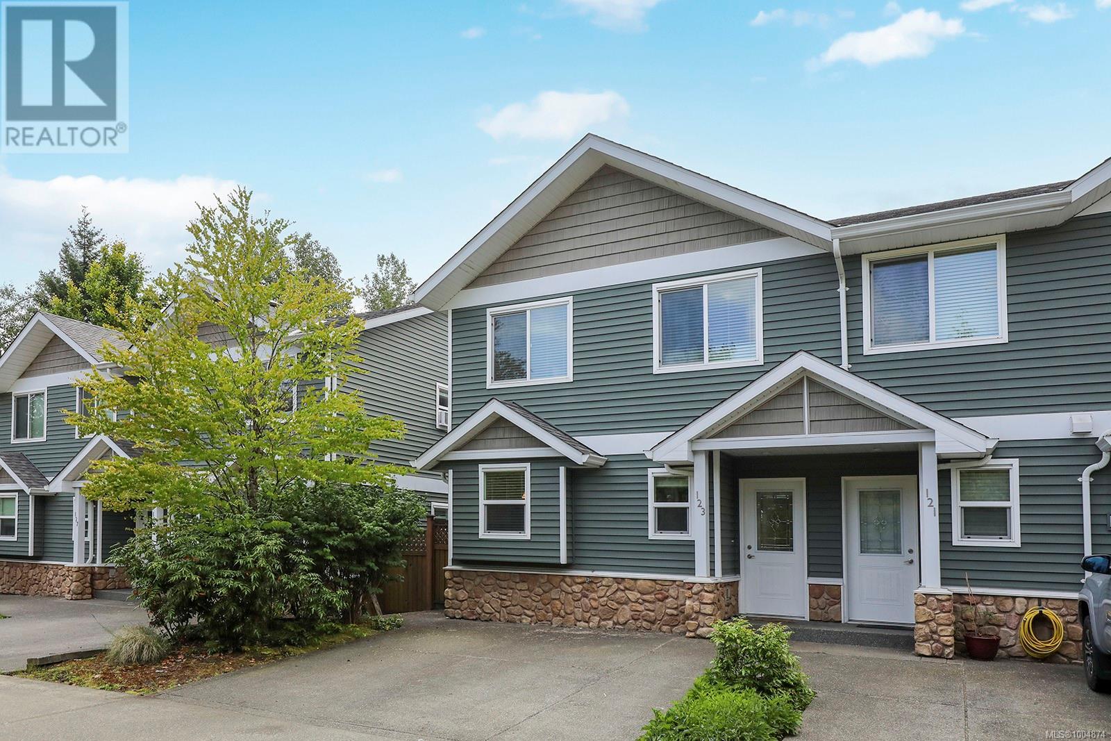 170 Centennial Dr Unit 123 Dr, Courtenay, BC V9N 9V7