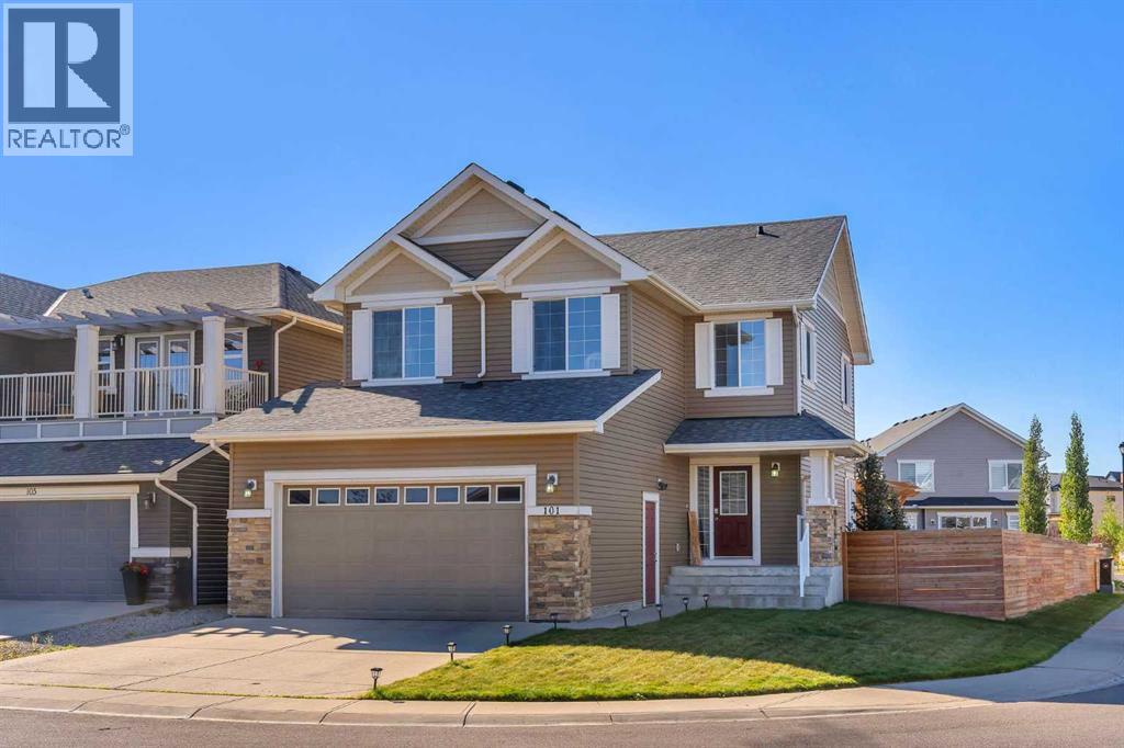 101 Bayside Ct SW, Airdrie, AB T4B 0V3