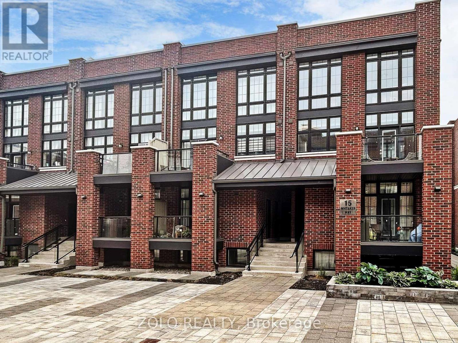 322 15 Whitaker Way, Whitchurch-Stouffville, ON L4A 0W5