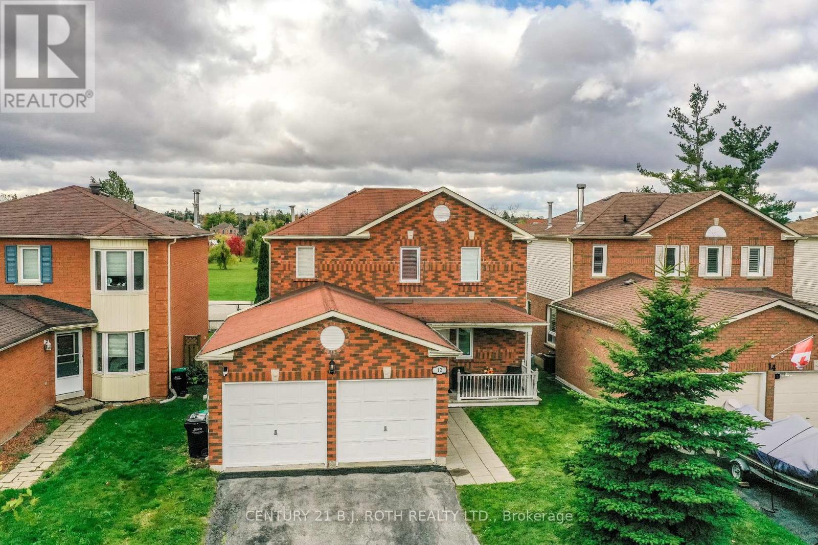 12 Burke Dr, Barrie, ON L4N 7J4