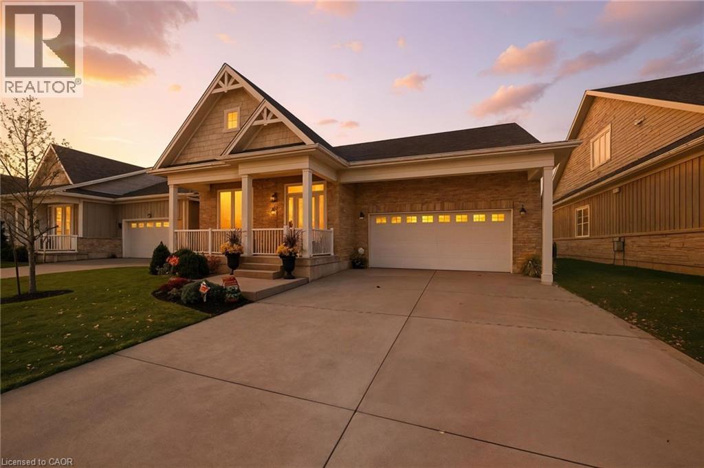 34 Regatta Drive Unit 89, Port Dover, ON N0A 1N3