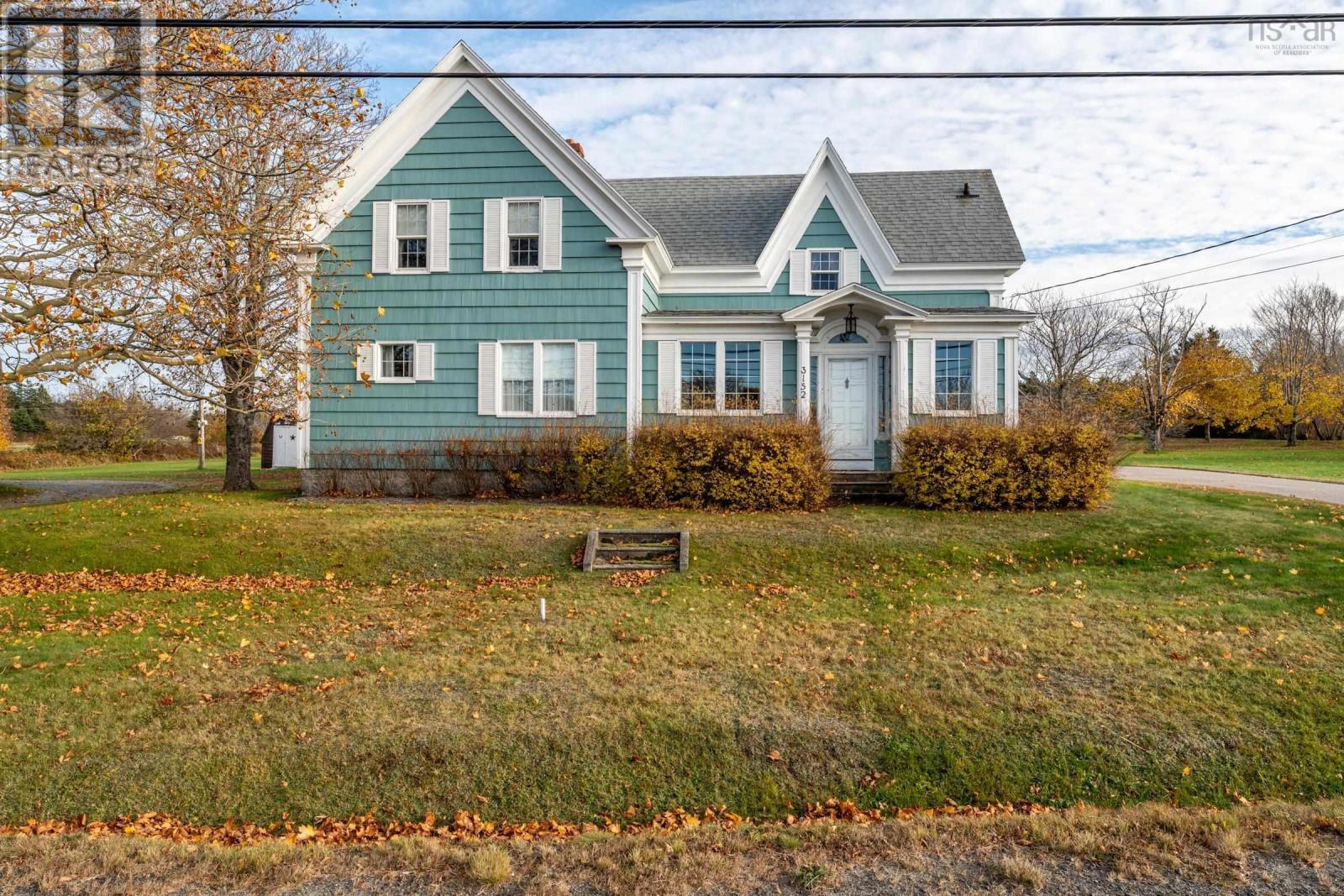 3152 Highway 1, Belliveaus Cove, NS B0W 3T0