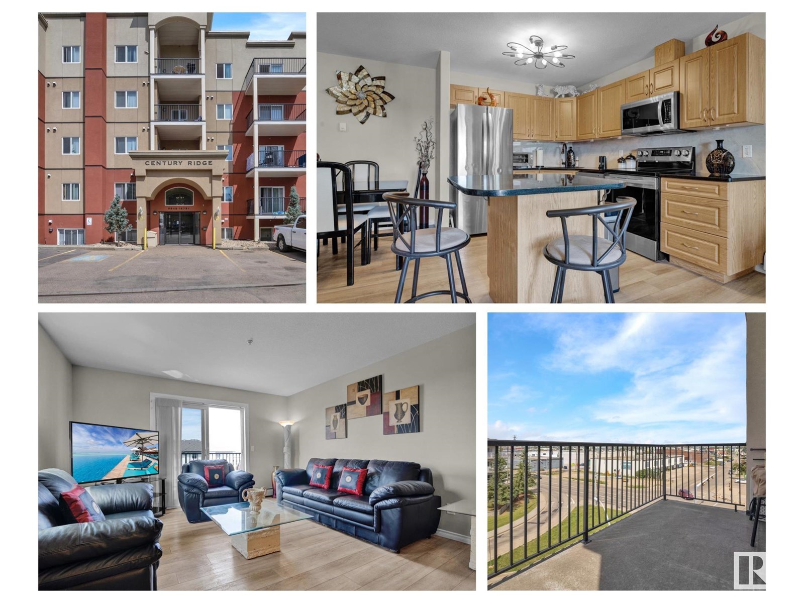 9945 167 Street Northwest #504, Edmonton, AB T5P 0K5
