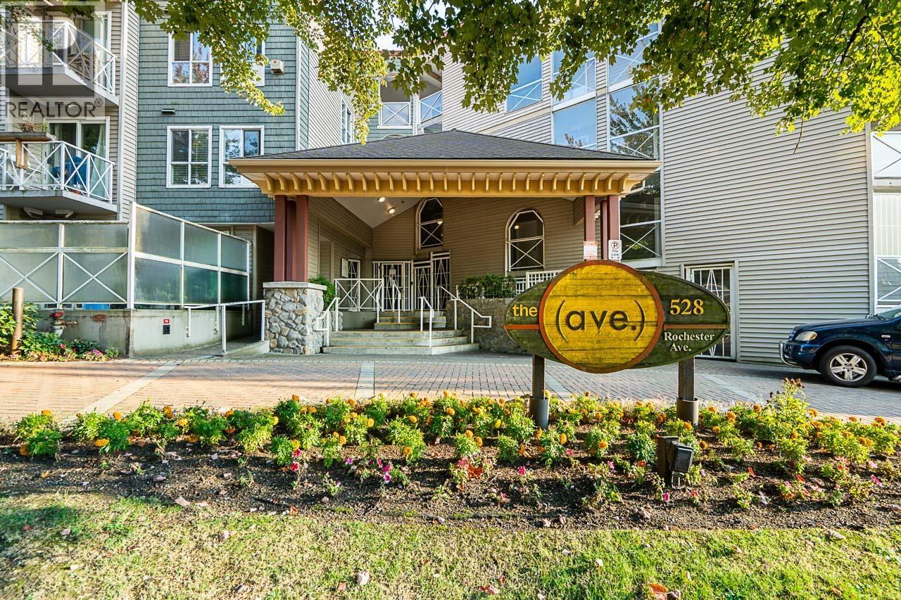 528 Rochester Avenue Unit 328, Coquitlam, BC V3K 7A5