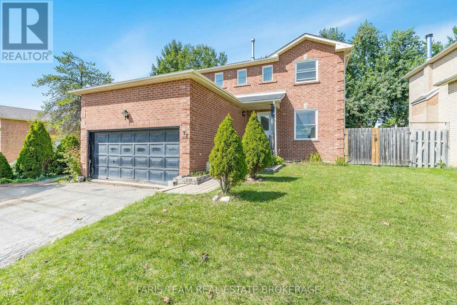 72 Livingstone St W, Barrie West Bayfield, ON L4N 7J1