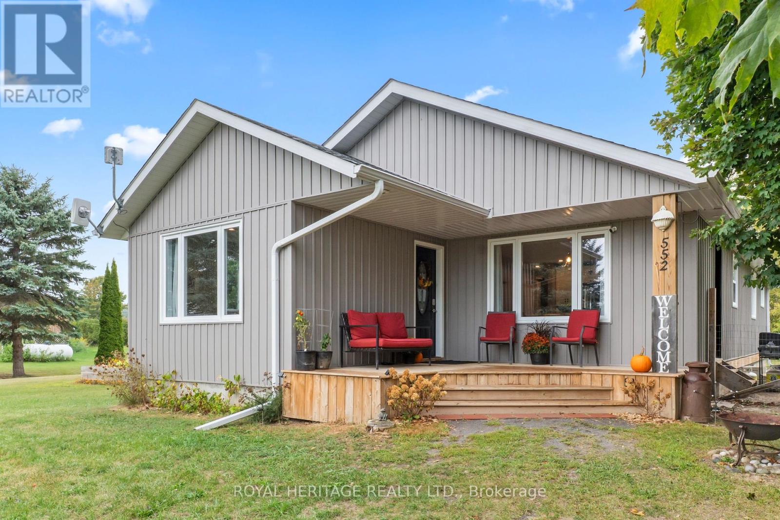 552 Purdy Rd, Cramahe, ON K0K 1S0