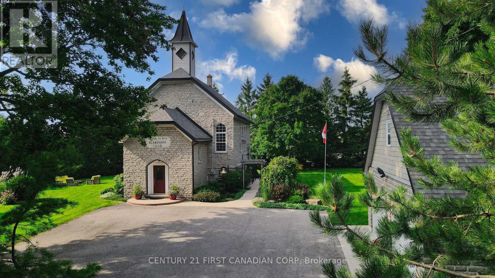 1772 Perth Rd 139 Rd, St. Marys, ON N4X 1C8