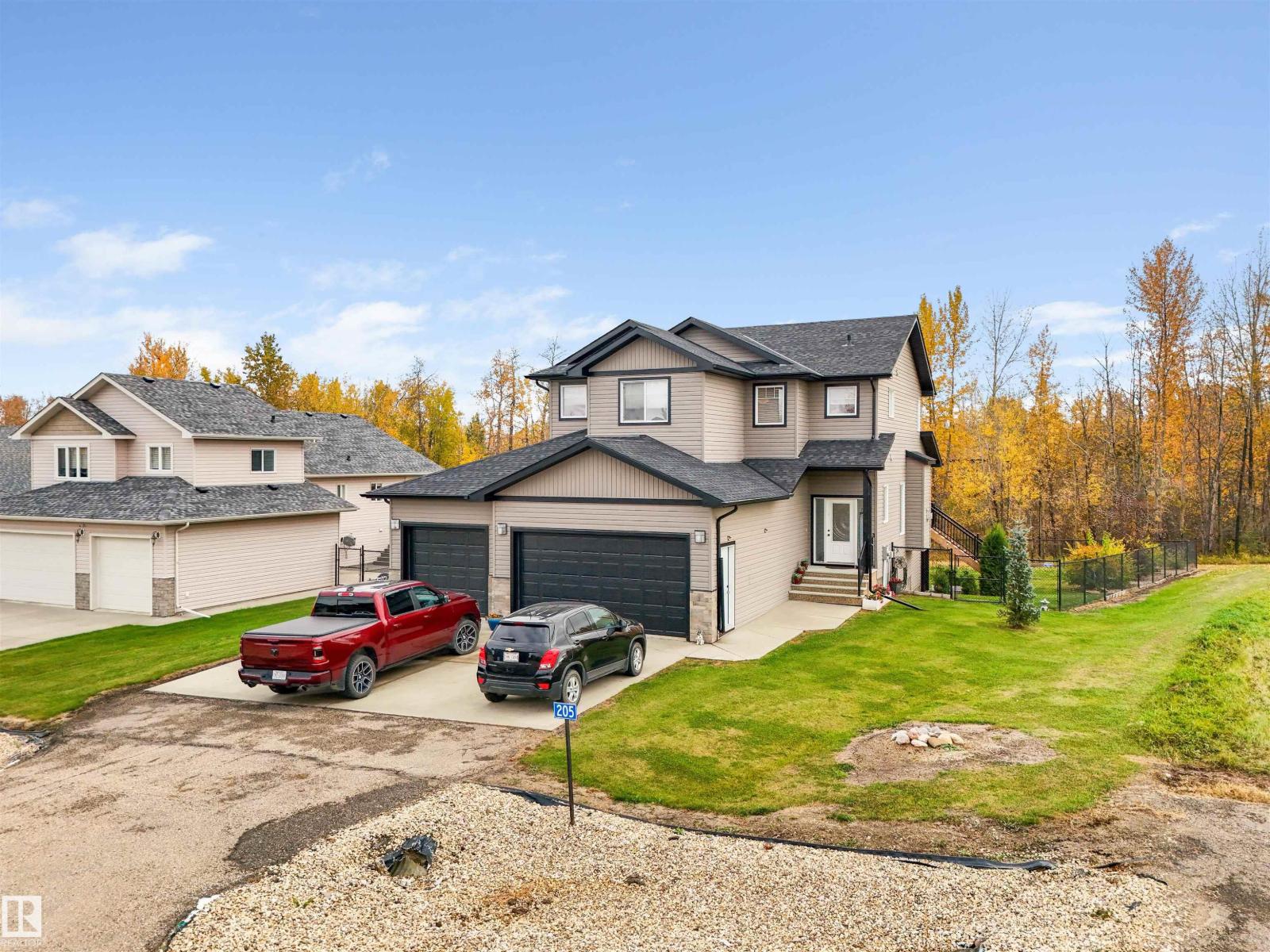 49119 Rr73 Unit 205, Rural Brazeau County, AB T7A 0B9