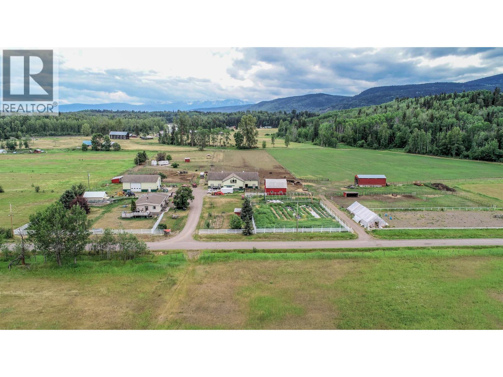 2805 Dohler Rd, Smithers, BC V0J 2N4