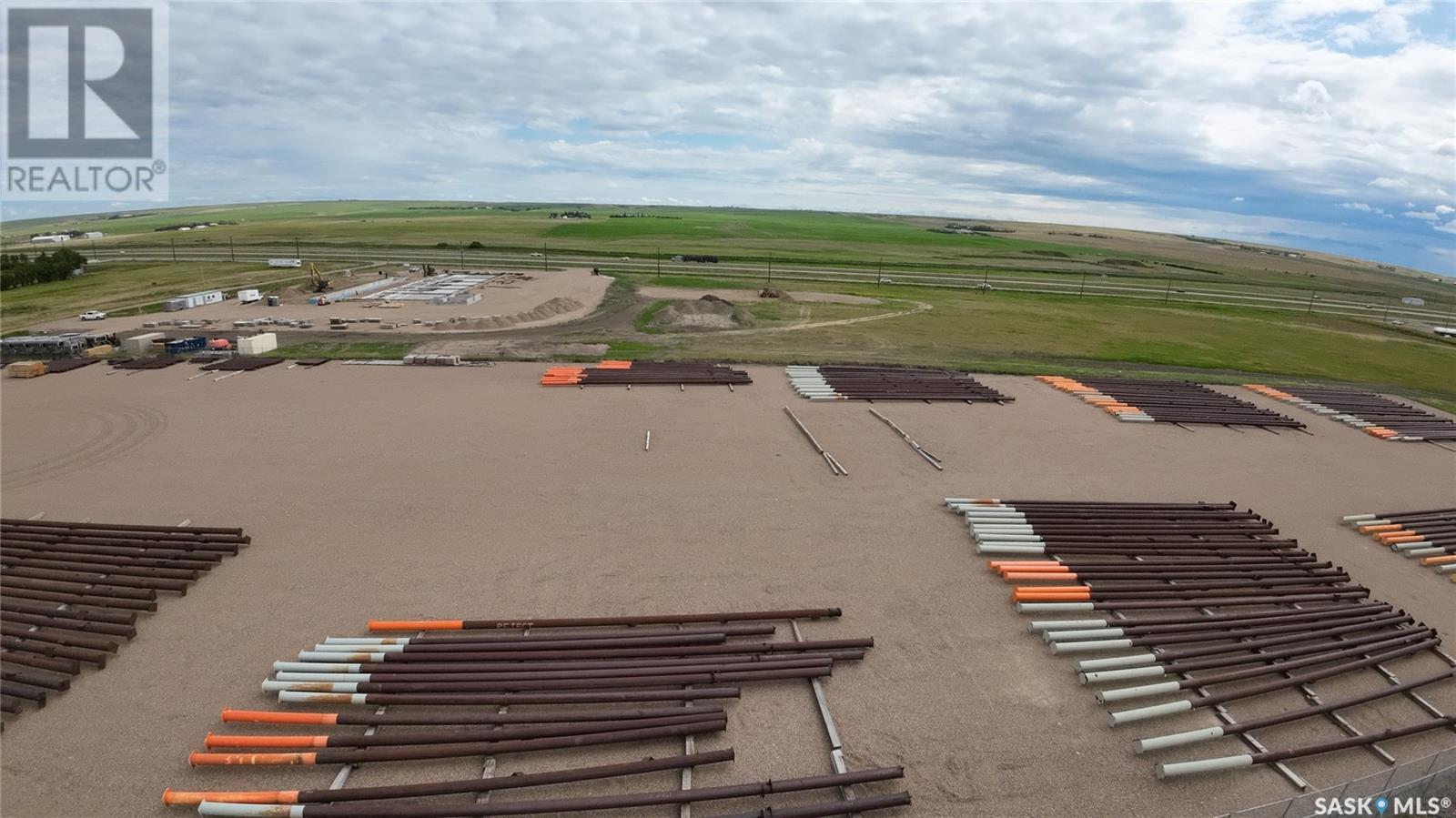 Fenced Compound 5 Acres, Swift Current Rm No. 137, SK S9H 3V8