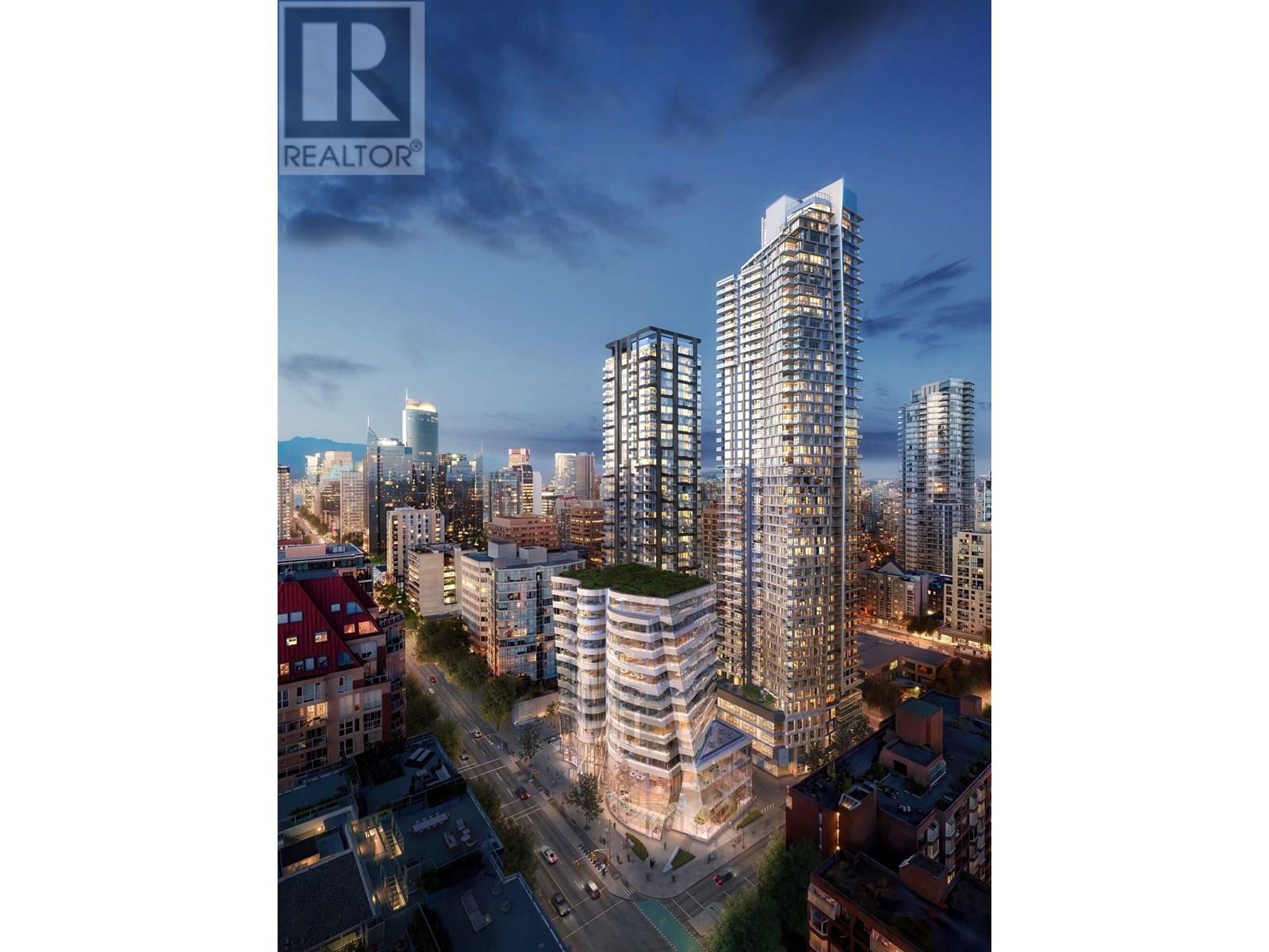 1277 Hornby Street Unit 2409, Vancouver, BC V6Z 1W2