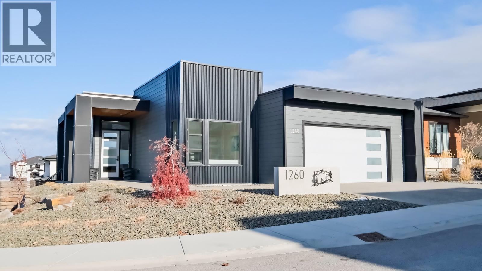 1260 Jack Smith Rd, Kelowna, BC V1W 5N1