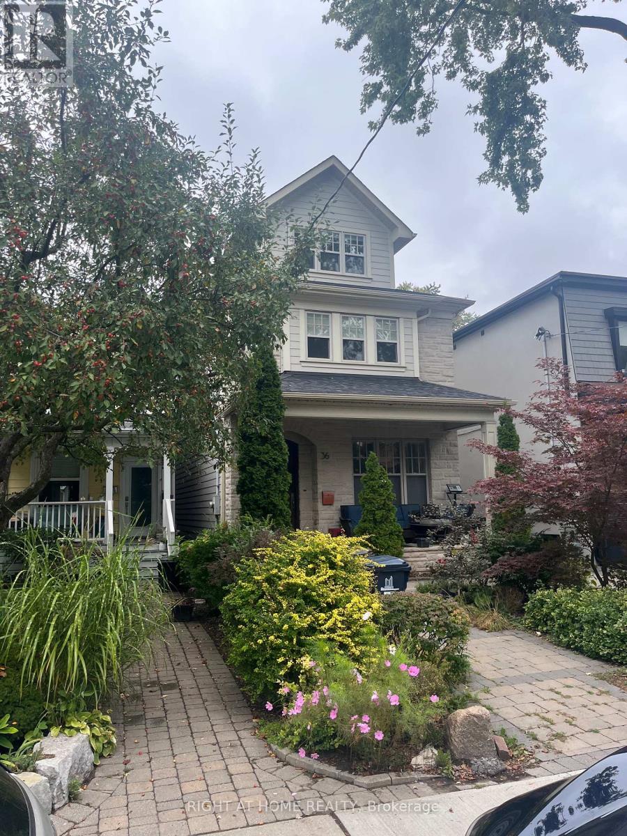 36 Shudell Ave, Toronto, ON M4J 1C7
