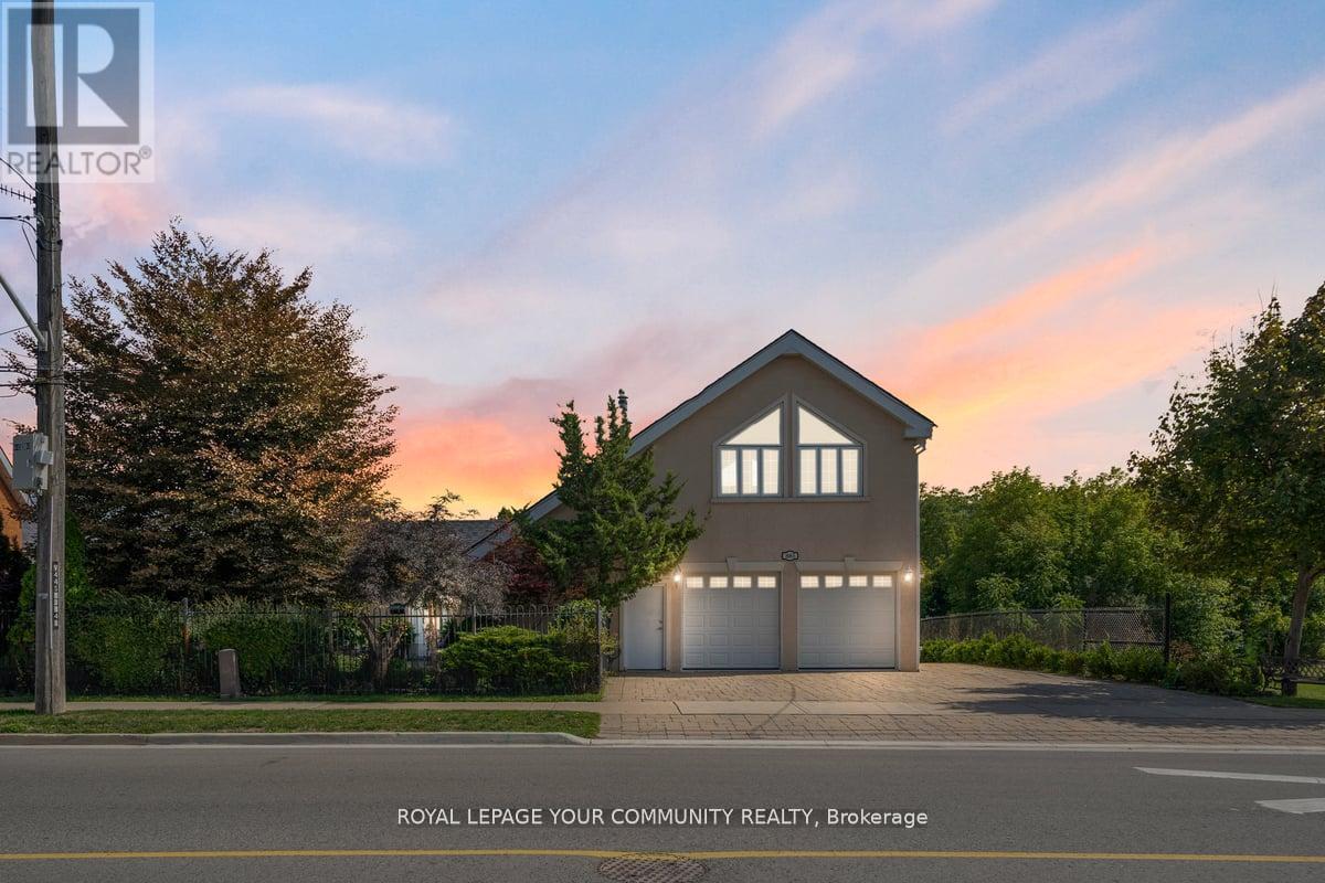 8065 Kipling Ave, Vaughan, ON L4L 2A2