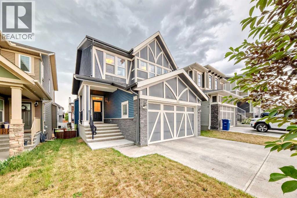 169 Kingsbury Close SE, Airdrie, AB T4A 0R4
