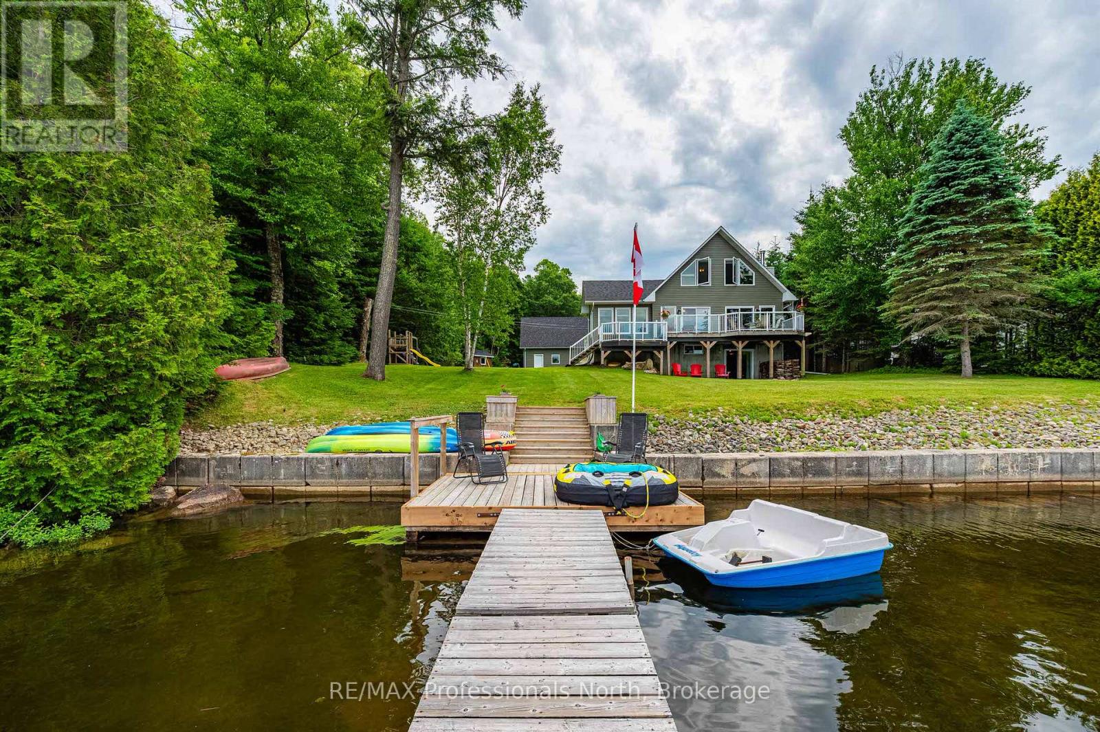 1075 Comak Cres, Algonquin Highlands Stanhope, ON K0M 1S0