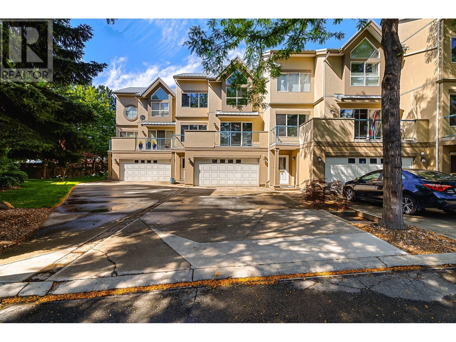 900 Lorne Street Unit 5, Kamloops, BC V2C 1W9