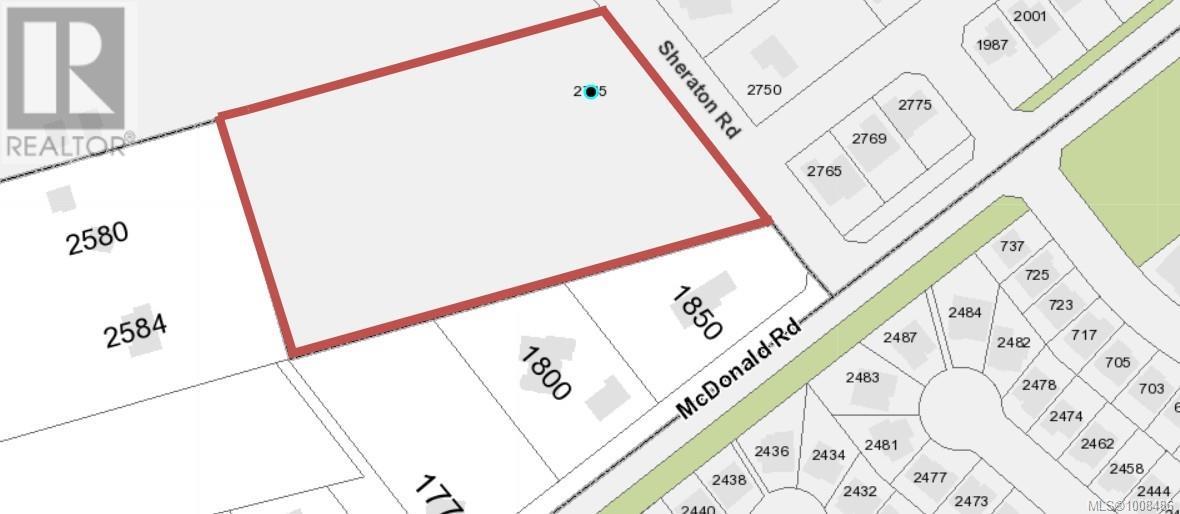 2745 Sheraton Rd, Courtenay, BC V9N 0A2