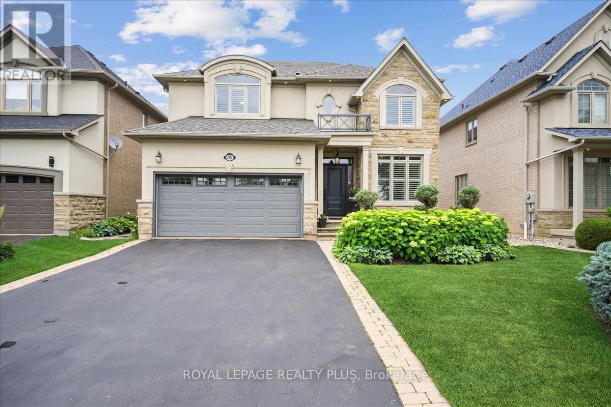2341 Tesla Cres, Oakville, ON L6H 7T5