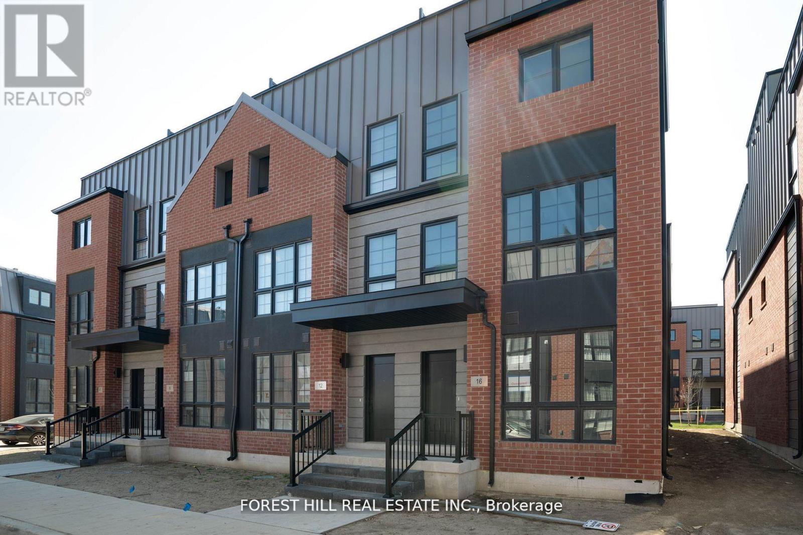 16 Chesley St, Vaughan Uplands, ON L4J 0M1