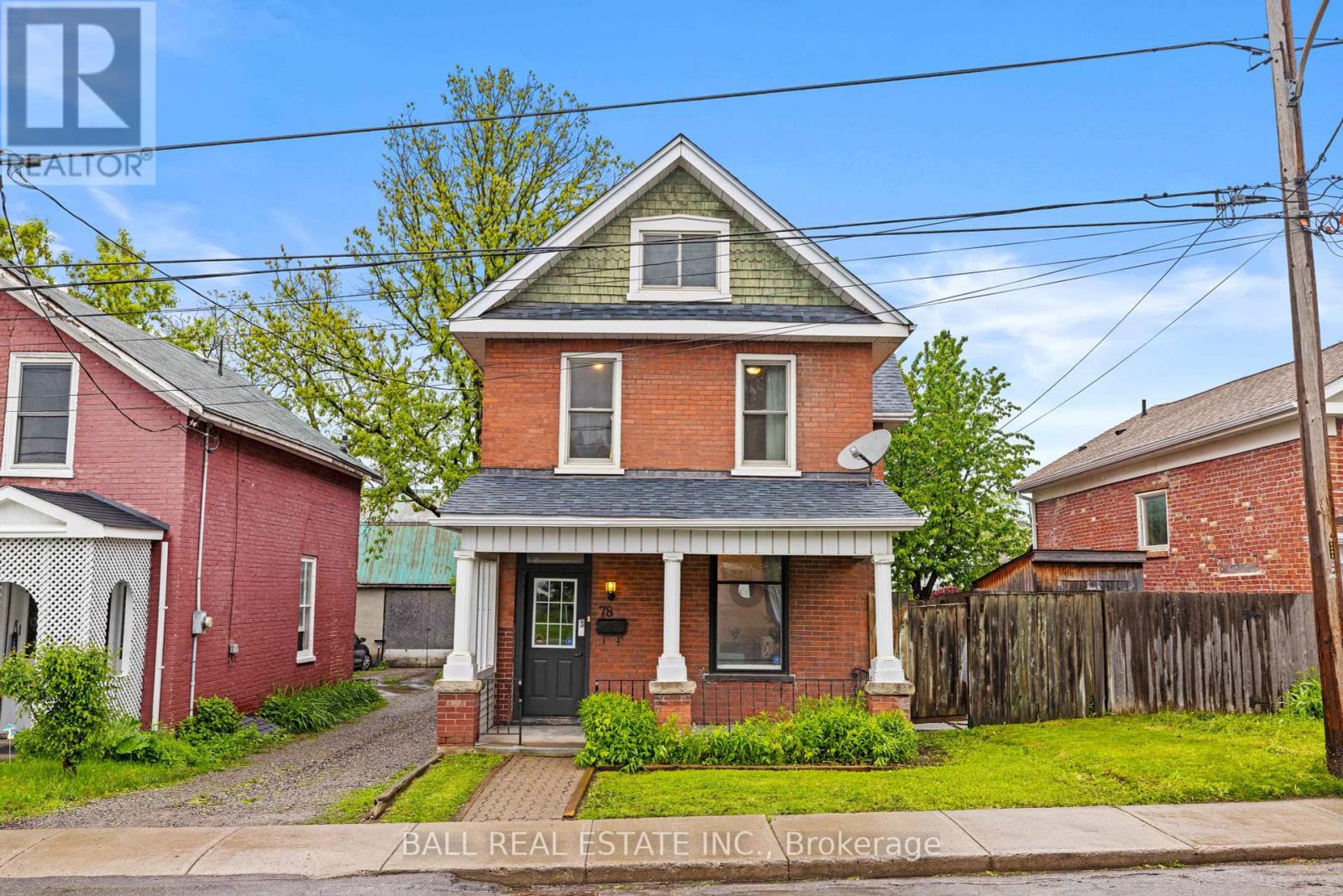 78 Mcdonnel St, Peterborough, ON K9H 2V7