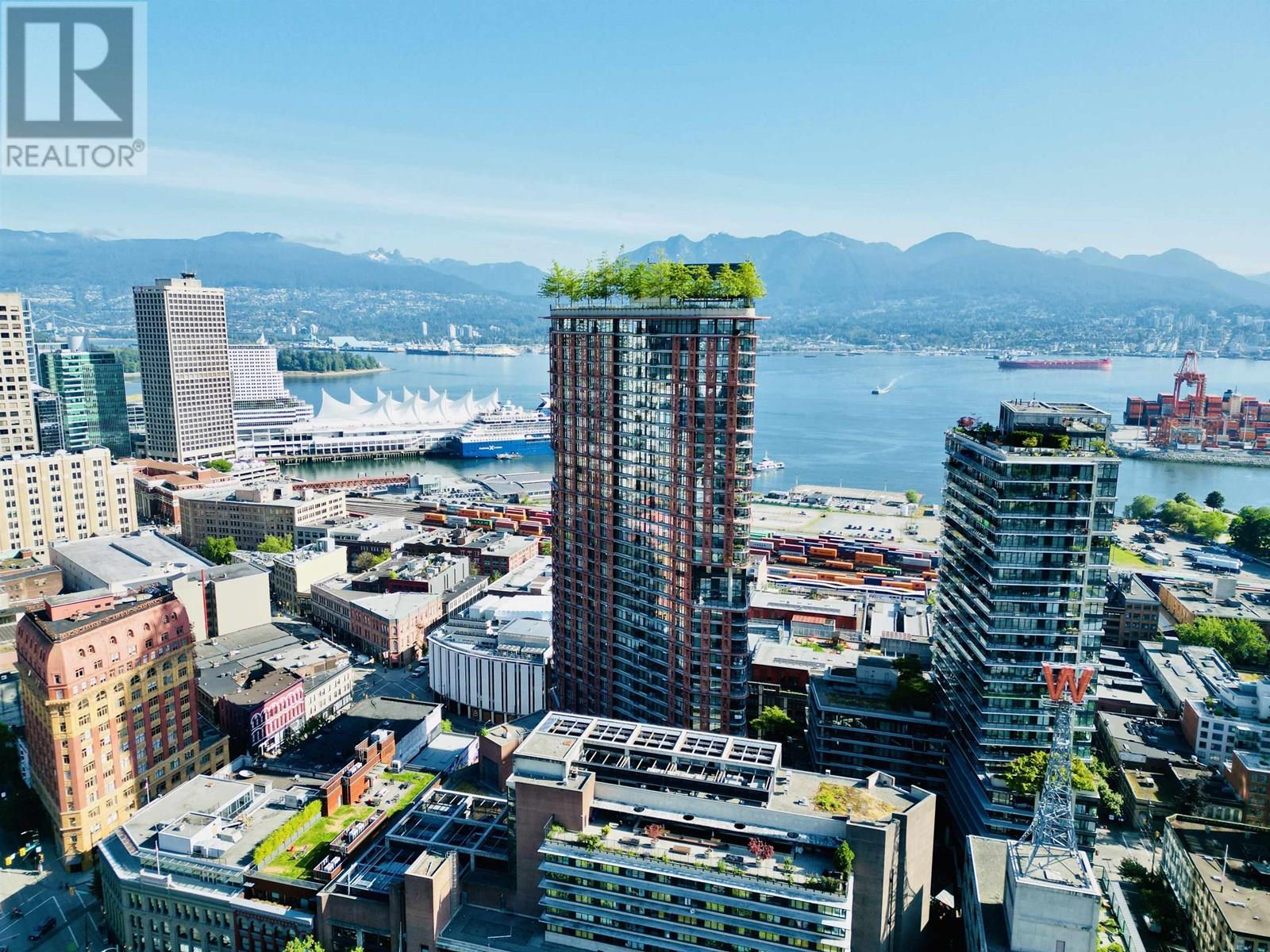 128 W Cordova Street Unit 309, Vancouver, BC V6B 0E6