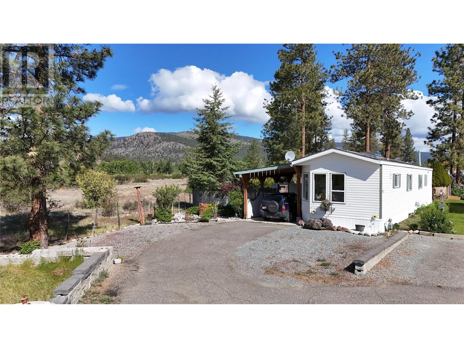 254 Hwy 8 Unit 47 Other, Merritt, BC V1K 1M7