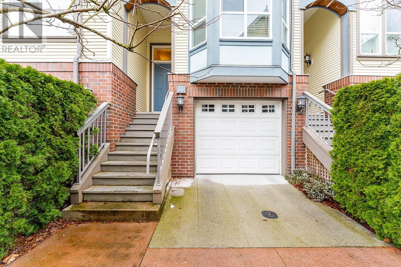 9051 Blundell Road Unit 11, Richmond, BC V6Y 1K4
