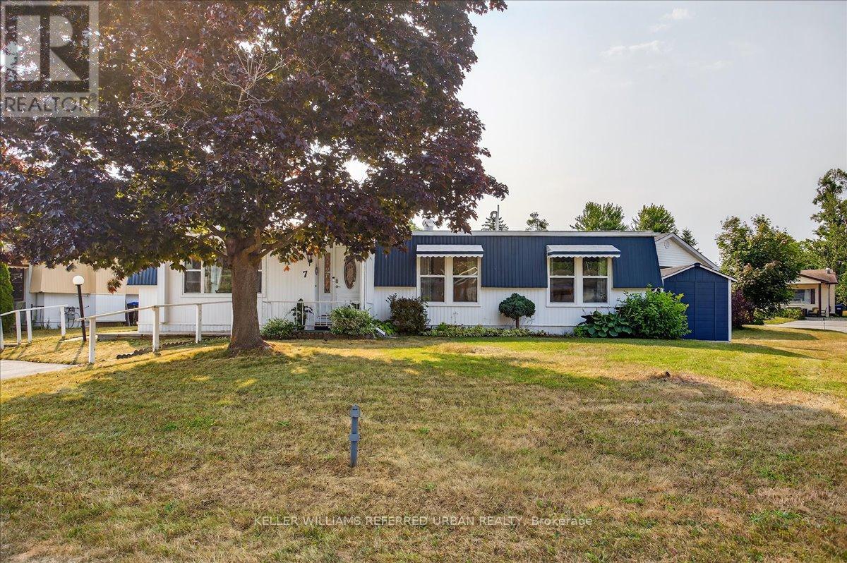 7 Sunset Dr, Innisfil, ON L9S 0R7