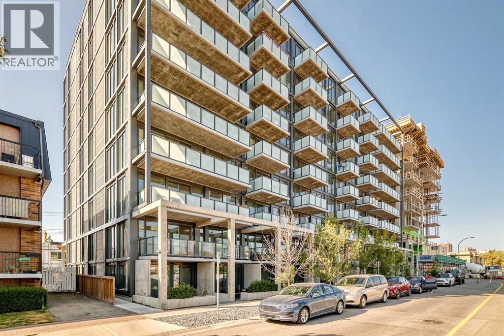 327 9a Street Nw Unit 202, Calgary, AB T2N 1T7