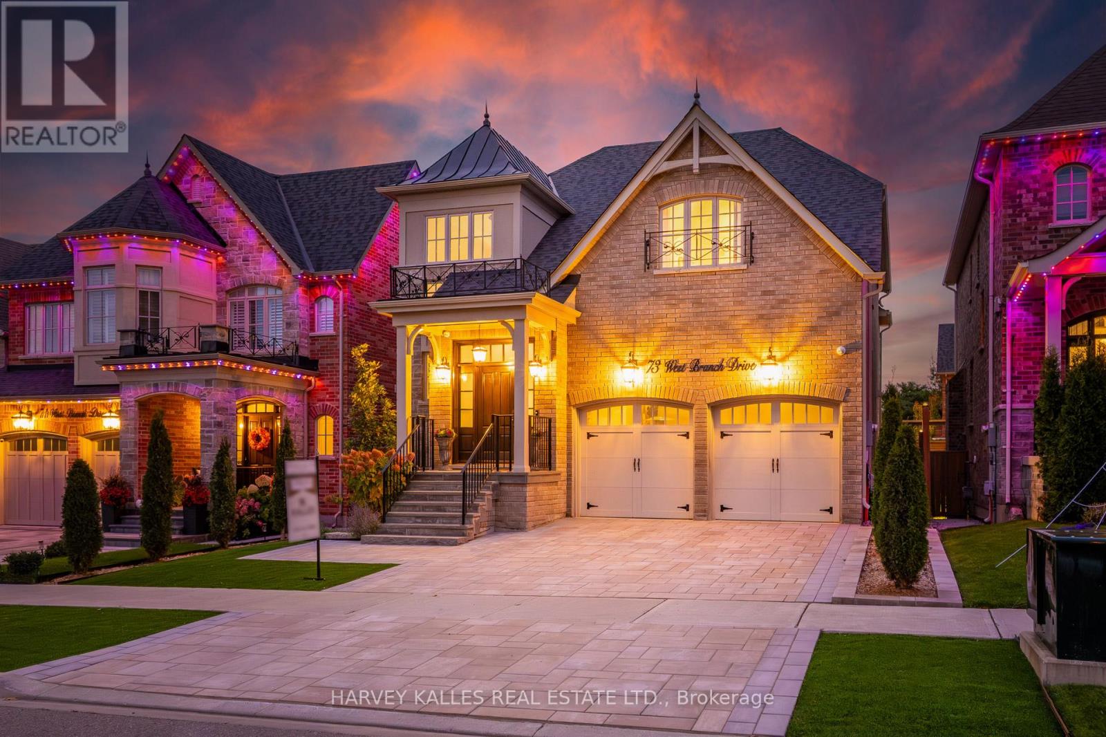 73 W Branch Dr W, Halton Hills, ON L7G 6N7