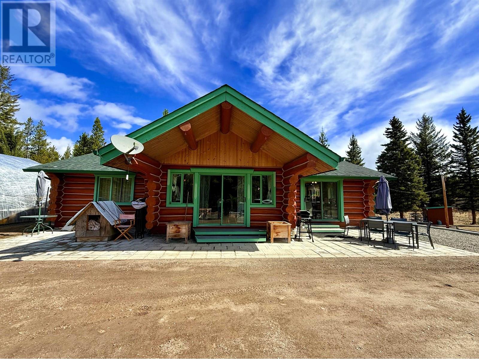 2875 Spout Lake Rd, Lac La Hache, BC V0K 1T0