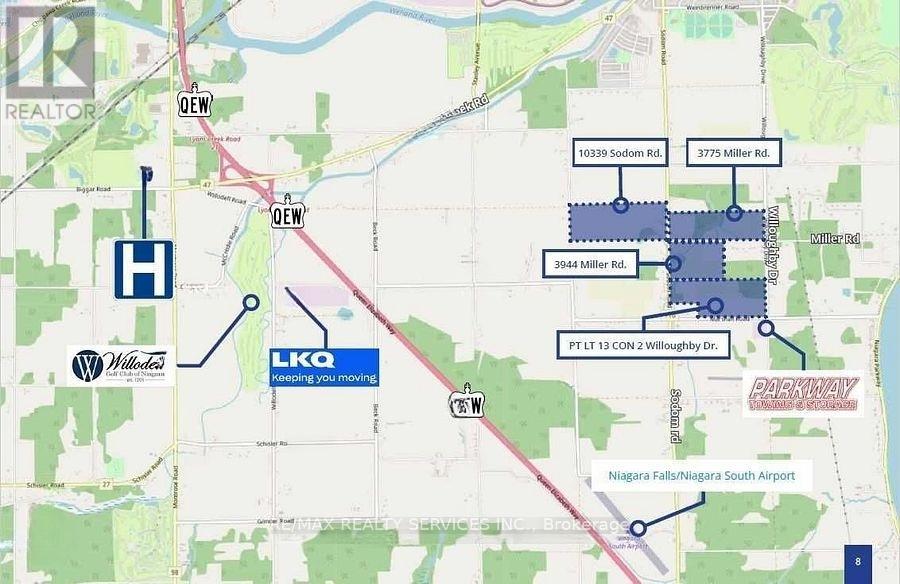 3944 Miller Rd, Niagara Falls, ON L2E 6S6
