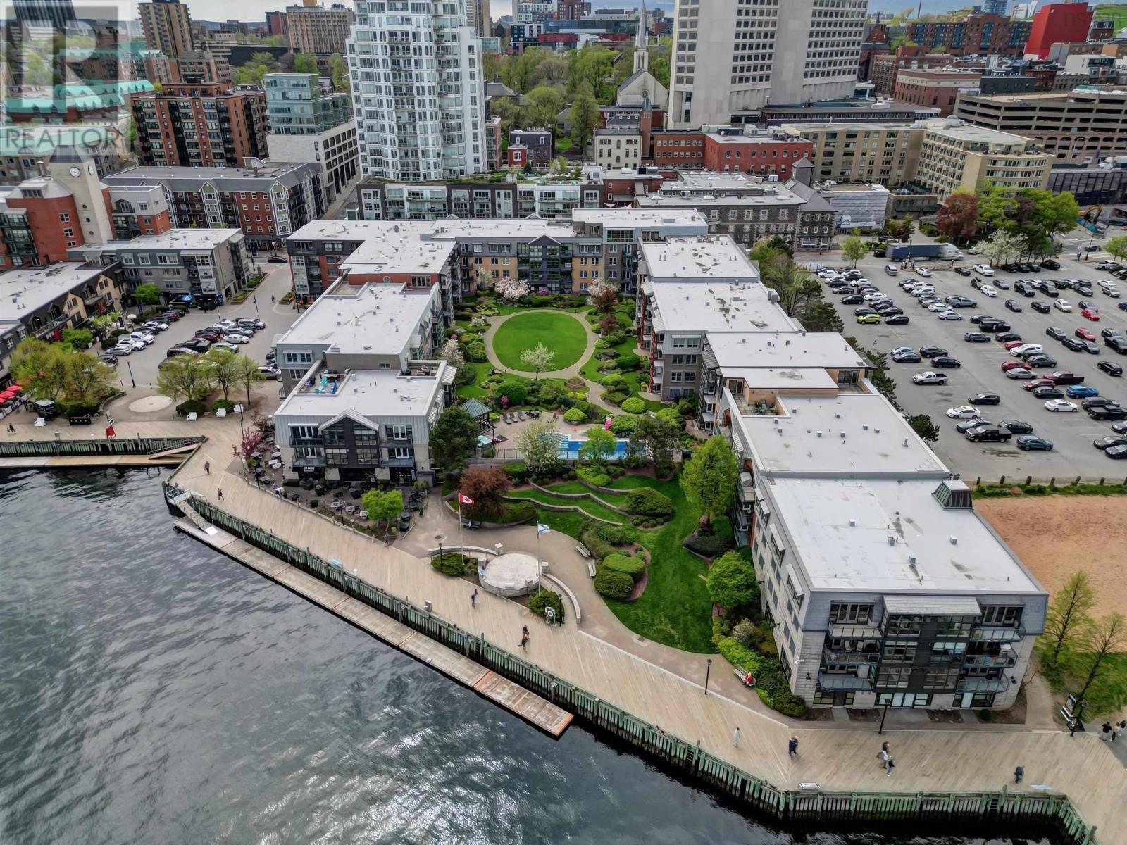 1477 Lower Water Street Unit 234, Halifax, NS B3J 3Z4