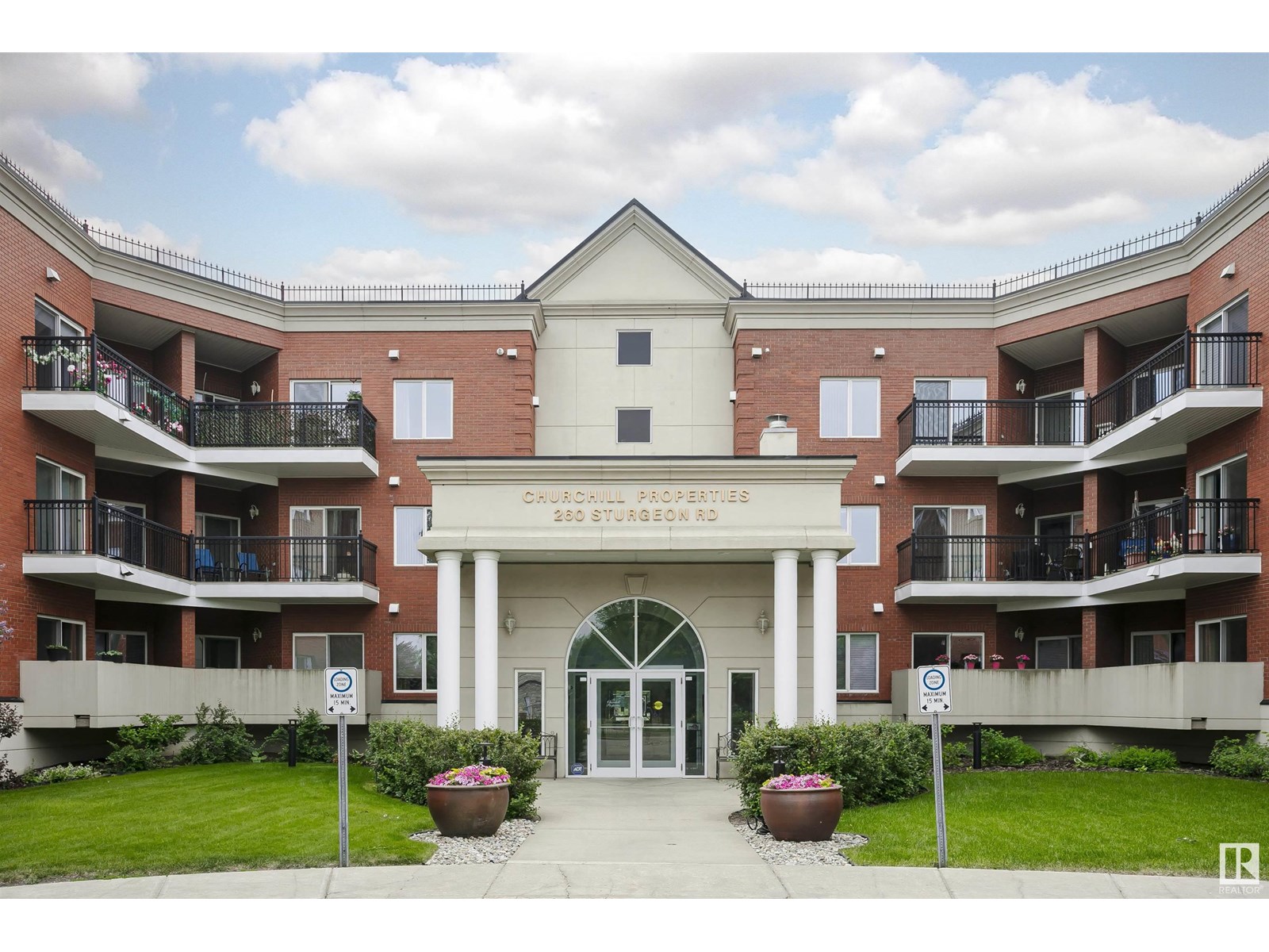 260 Sturgeon Road #unit 112, St. Albert, AB T8N 7C6