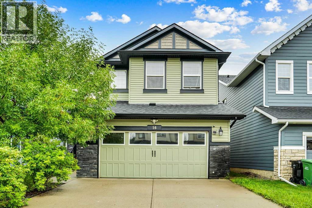 16 Silverado Skies Ln SW, Calgary, AB T2X 0J7