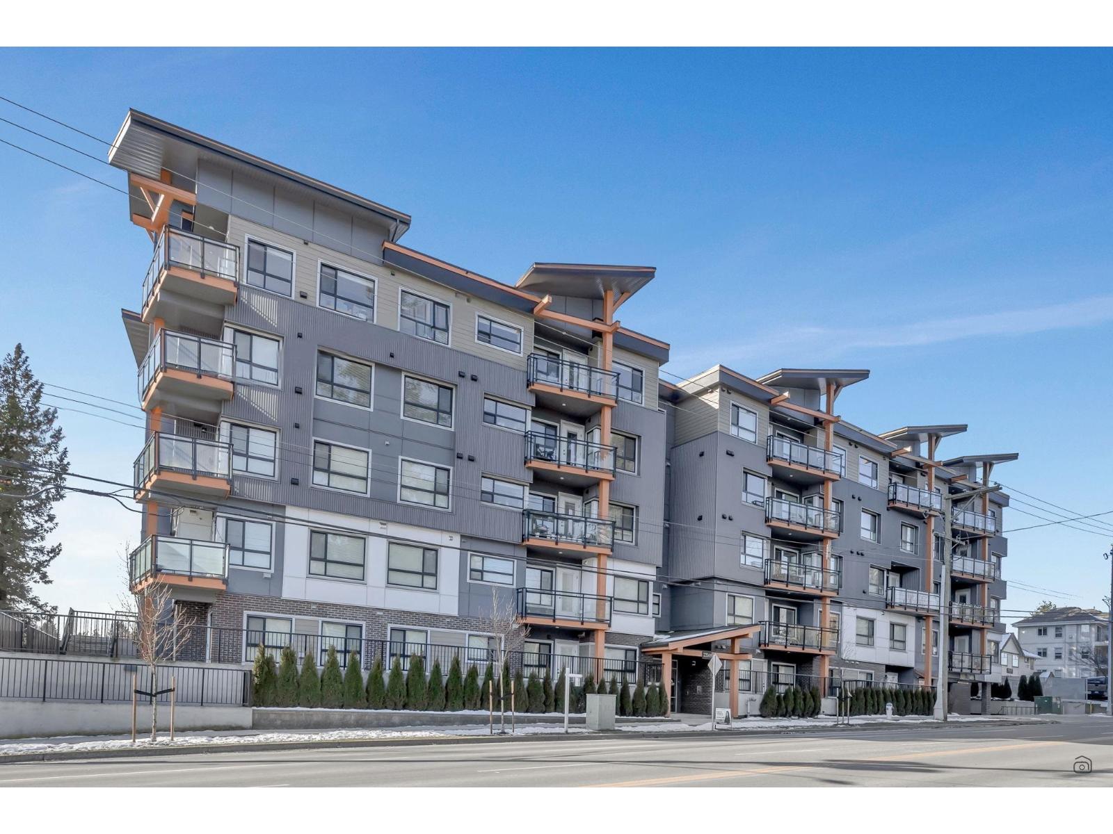 33568 George Ferguson Way Unit 406, Abbotsford, BC V3S 5J9